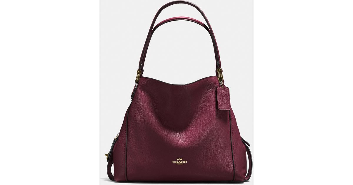 edie shoulder bag
