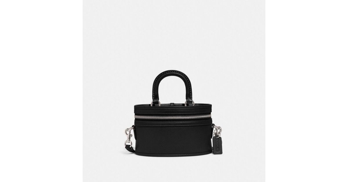 COACH Trail Bag in Black Lyst