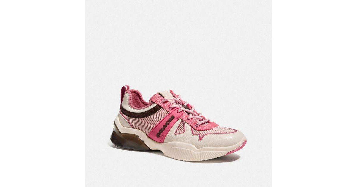 coach citysole runner