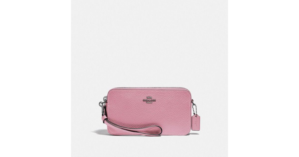 COACH Kira Crossbody Lyst