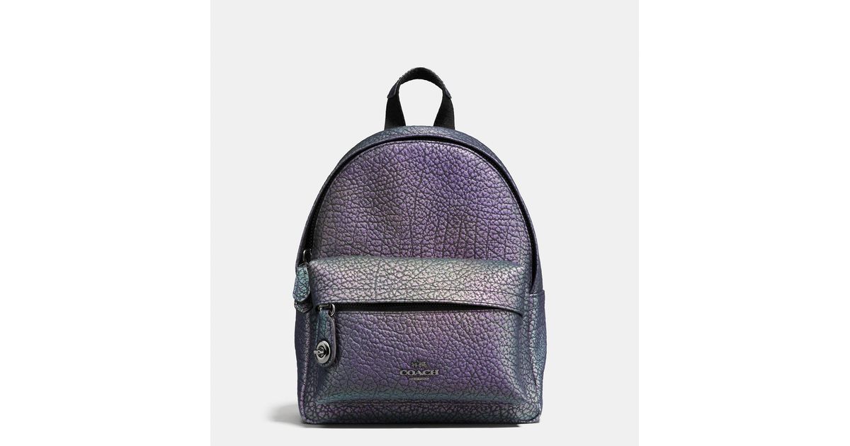 ck backpack hologram