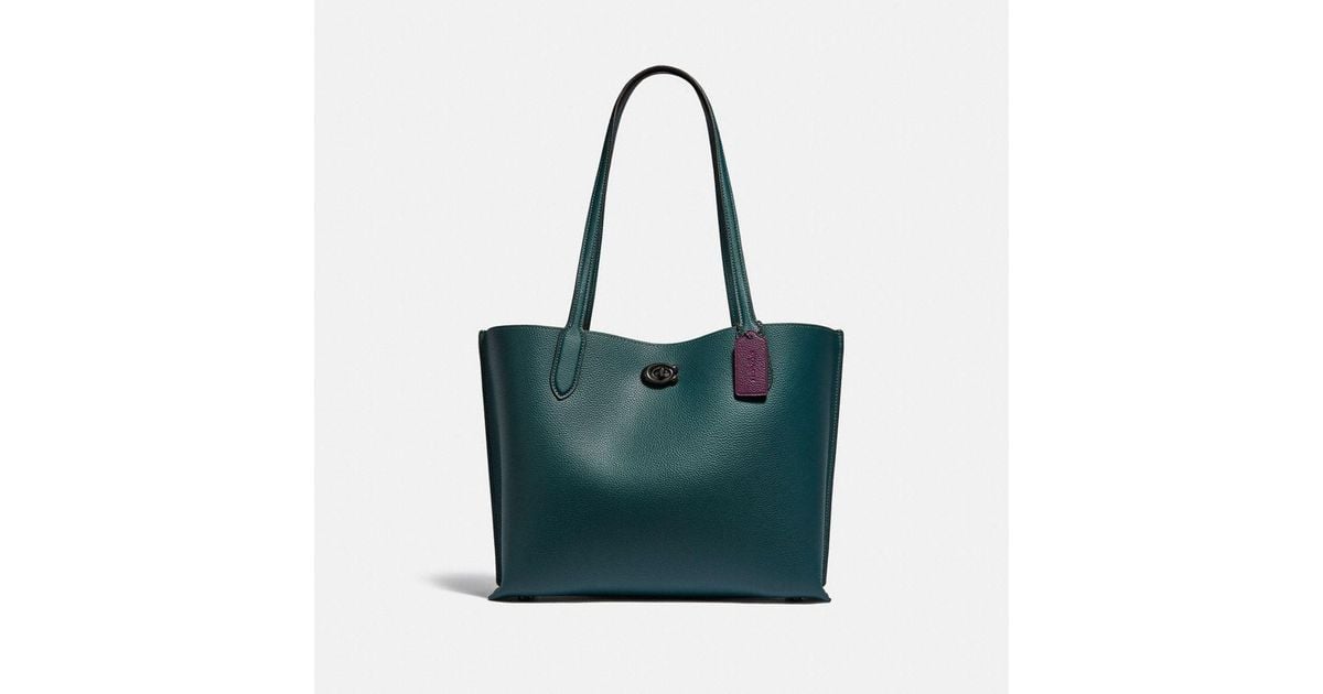 tory burch buckle tote