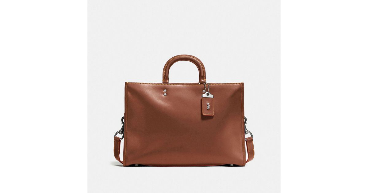 coach men's rogue brief