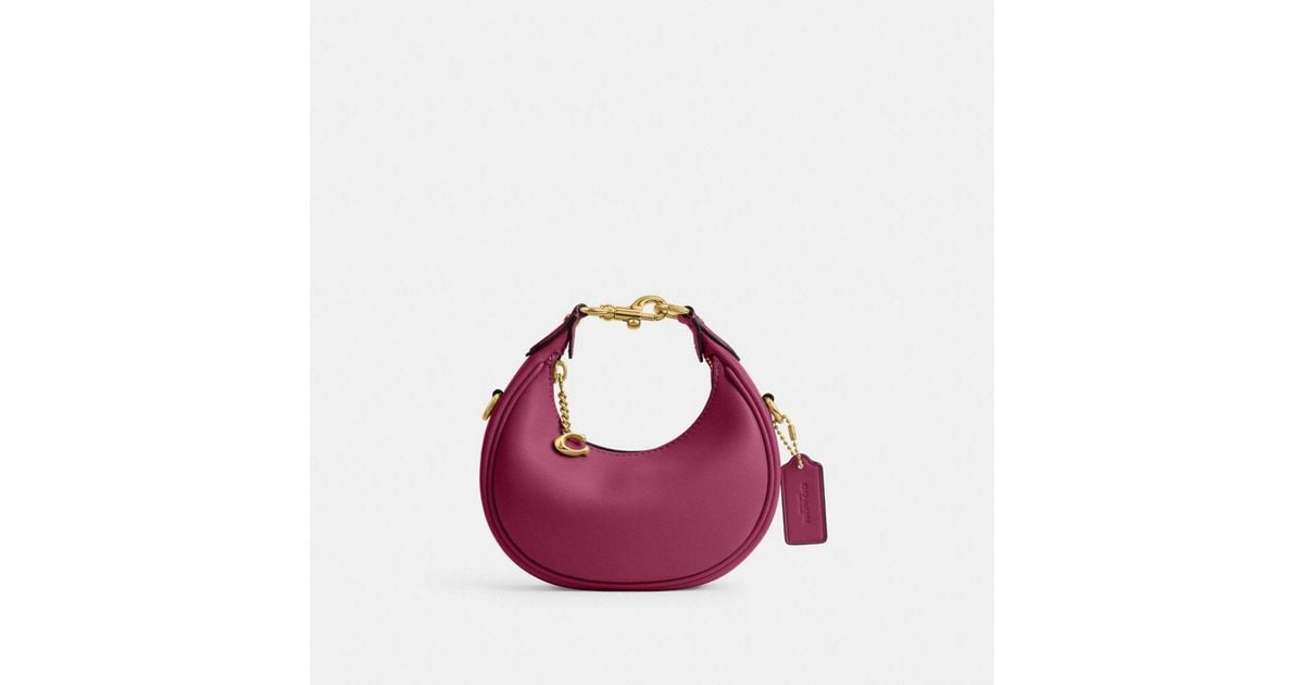 COACH Jonie Bag in Purple | Lyst