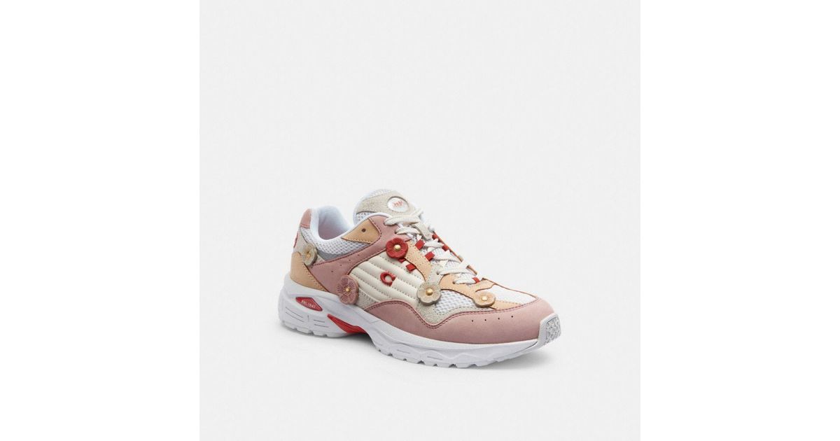 COACH C301 in Pink | Lyst