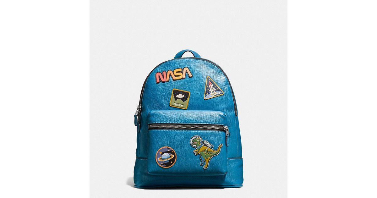 coach dinosaur backpack