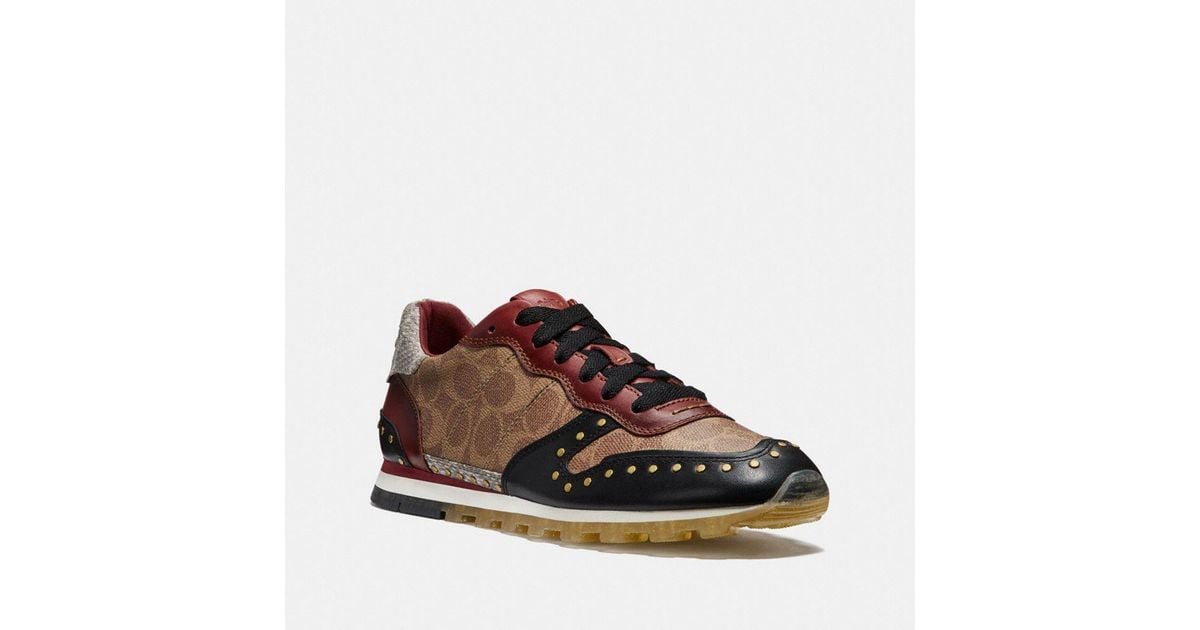 coach c118 sneakers