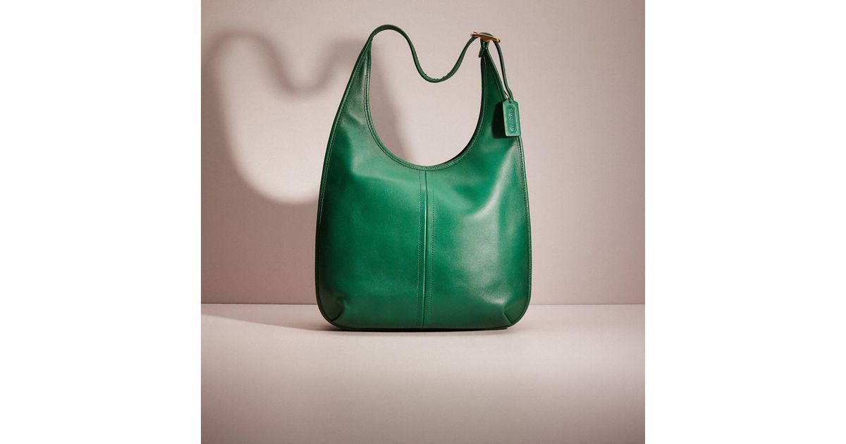 COACH Restored Ergo Shoulder Bag 33 in Green Lyst