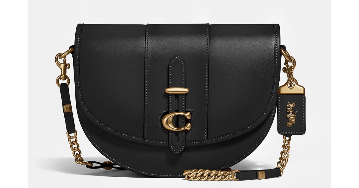 coach saddle 24