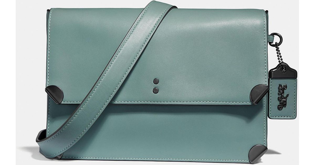cooper shoulder bag coach