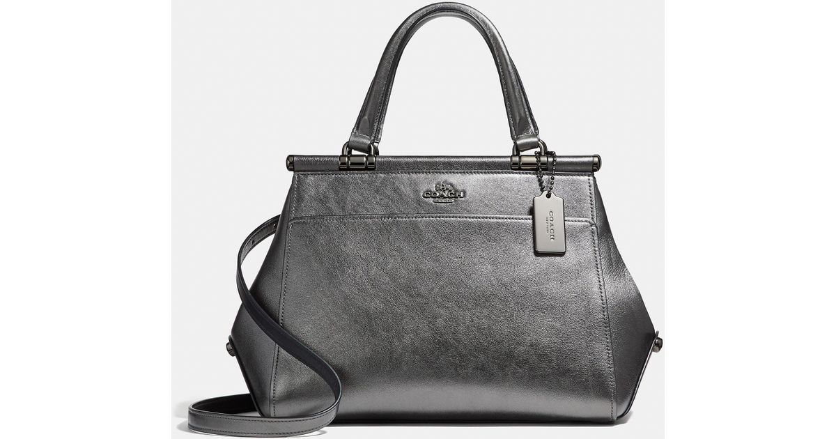 Coach Metallic Grace Bag