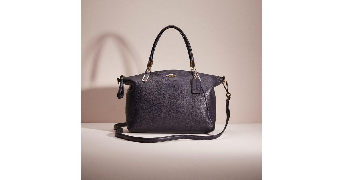 COACH Restored Small Kelsey Crossbody Satchel Lyst