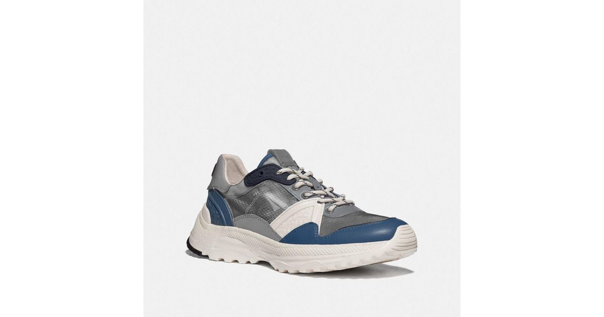 coach men's c143 runner
