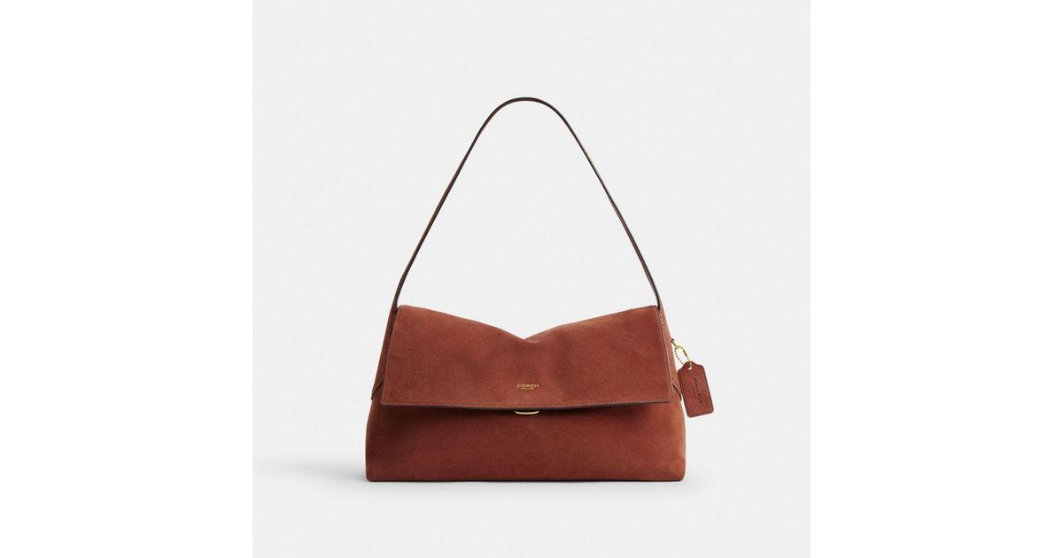 coach-chelsea-shoulder-bag-36-in-red-lyst