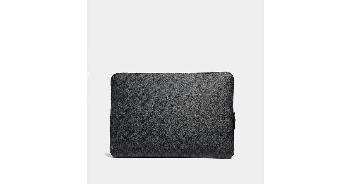 coach laptop