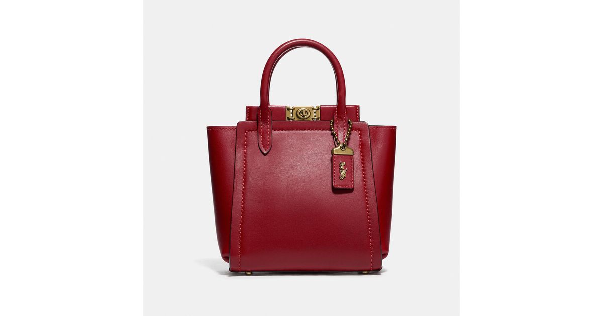 coach troupe bag