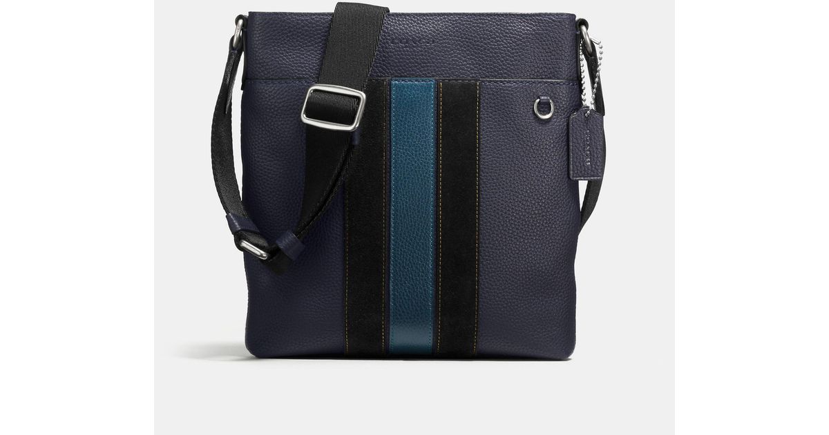 metropolitan slim messenger