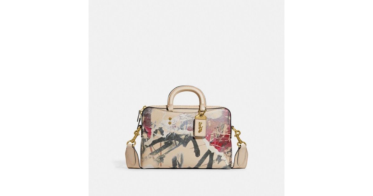 coach x mint serf rogue 25