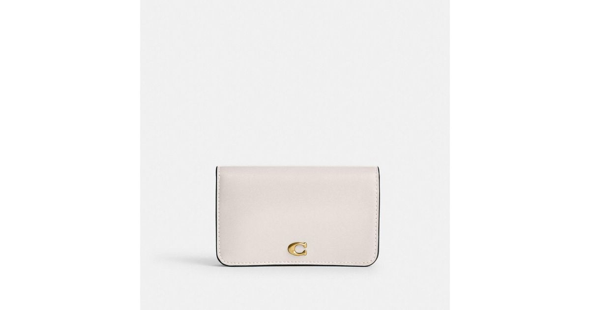 ★Coach★ Essential Slim Card Case COACH Essential Slim Card Case | Bloomingdale's