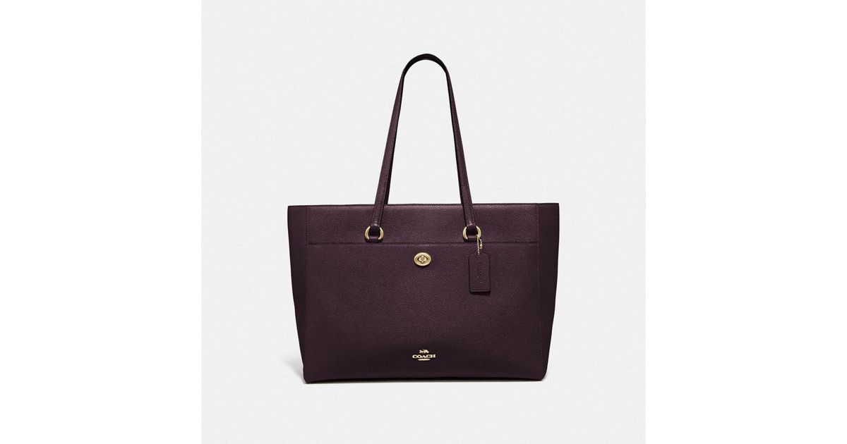 coach willow signature