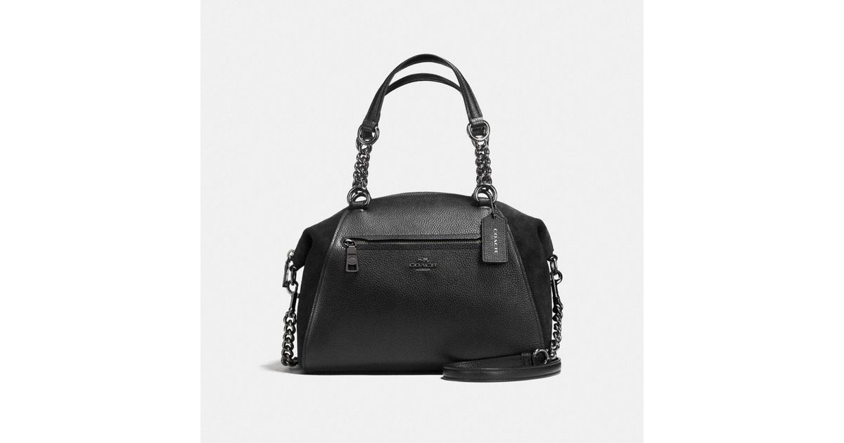 coach prairie satchel sale
