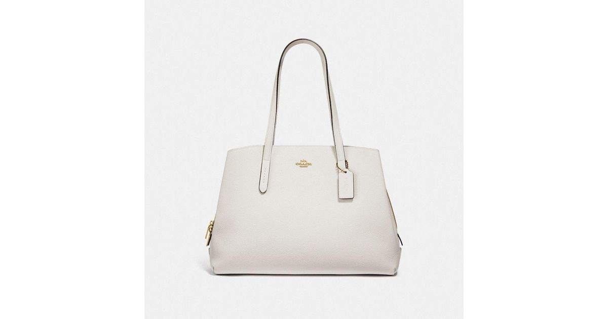 coach carryall 40
