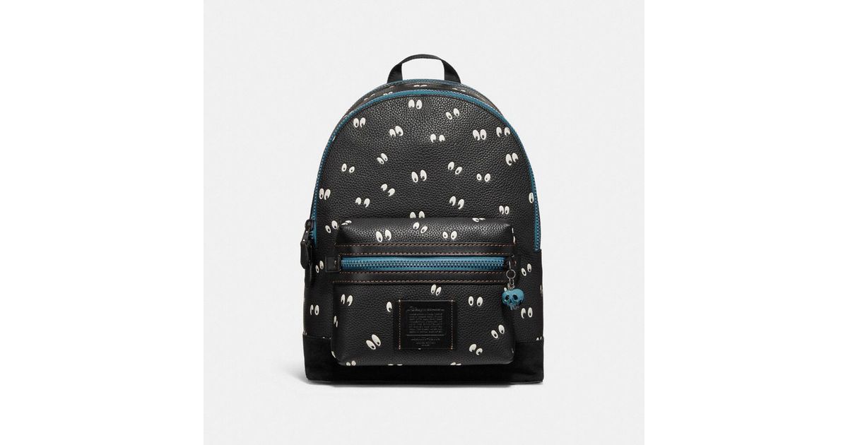 disney x coach backpack