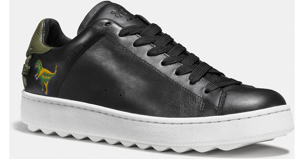 coach rexy sneakers