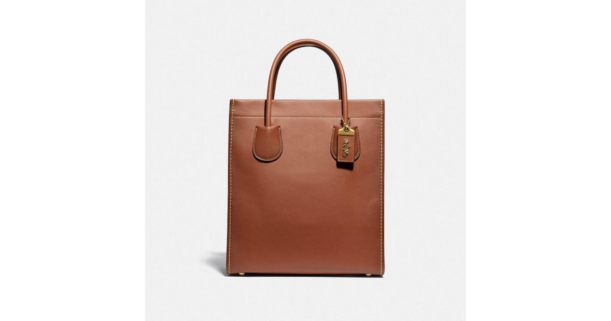 coach cashin carry tote 29