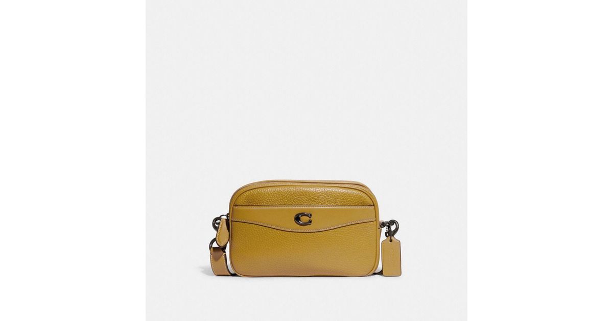 COACH Camera Bag Lyst