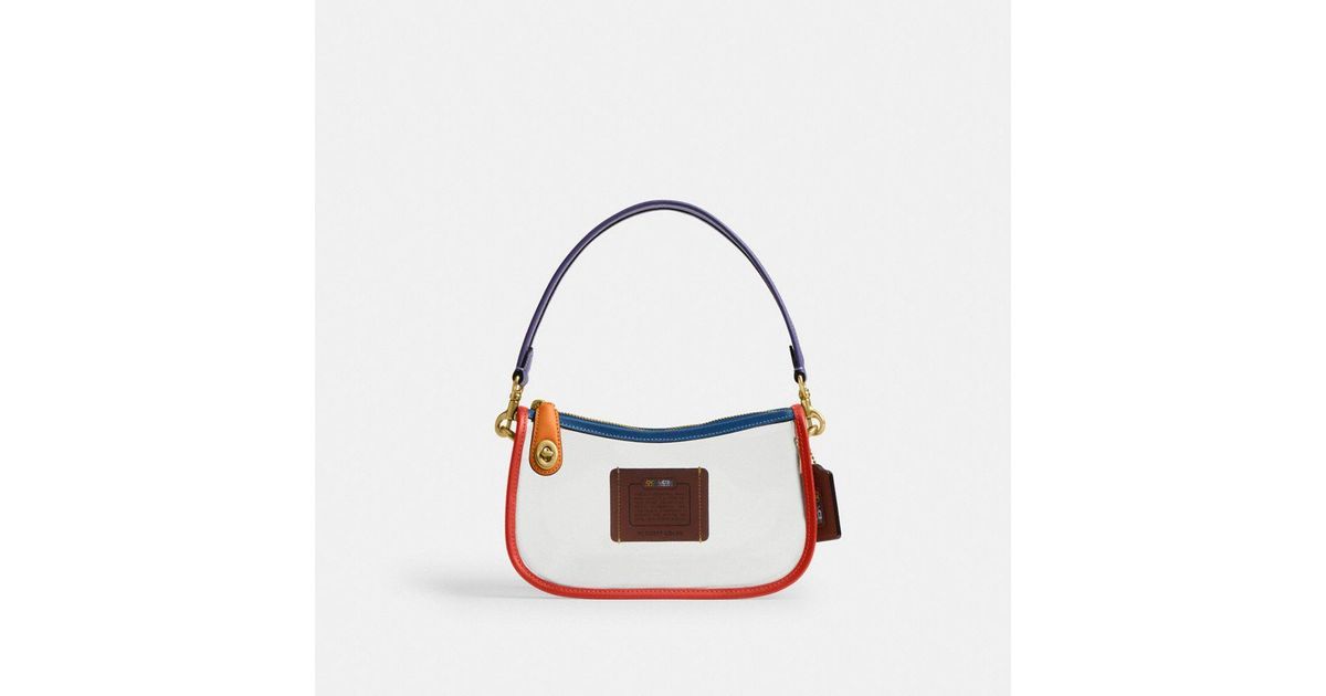 【COACH】Stadium Swinger Bag COACH® | Stadium Swinger Bag