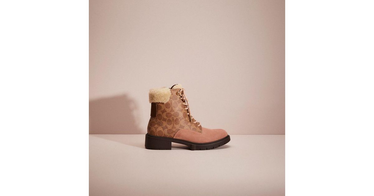 lorimer bootie coach