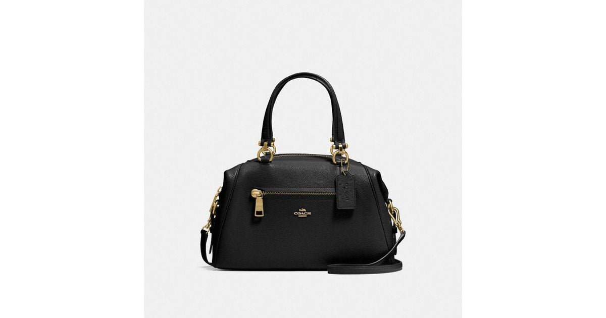 coach primrose satchel