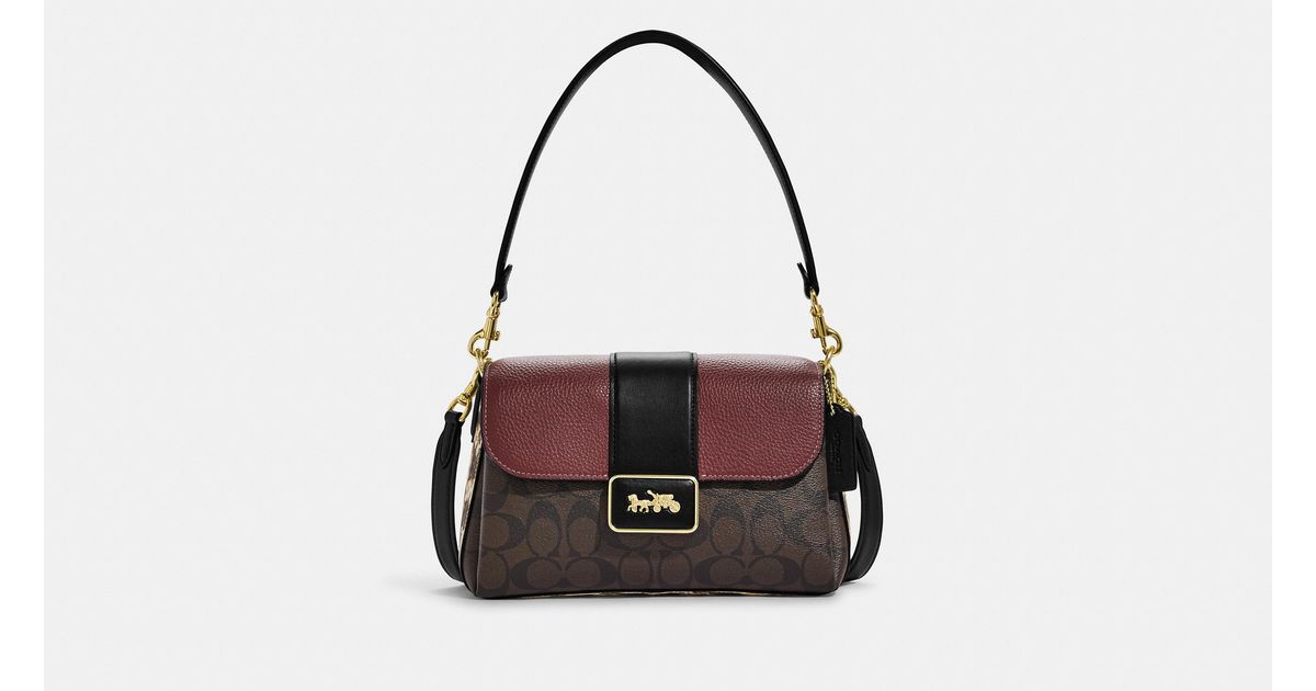 COACH Grace Shoulder Bag | Lyst UK