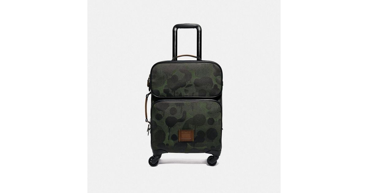 coach wheeled carry on