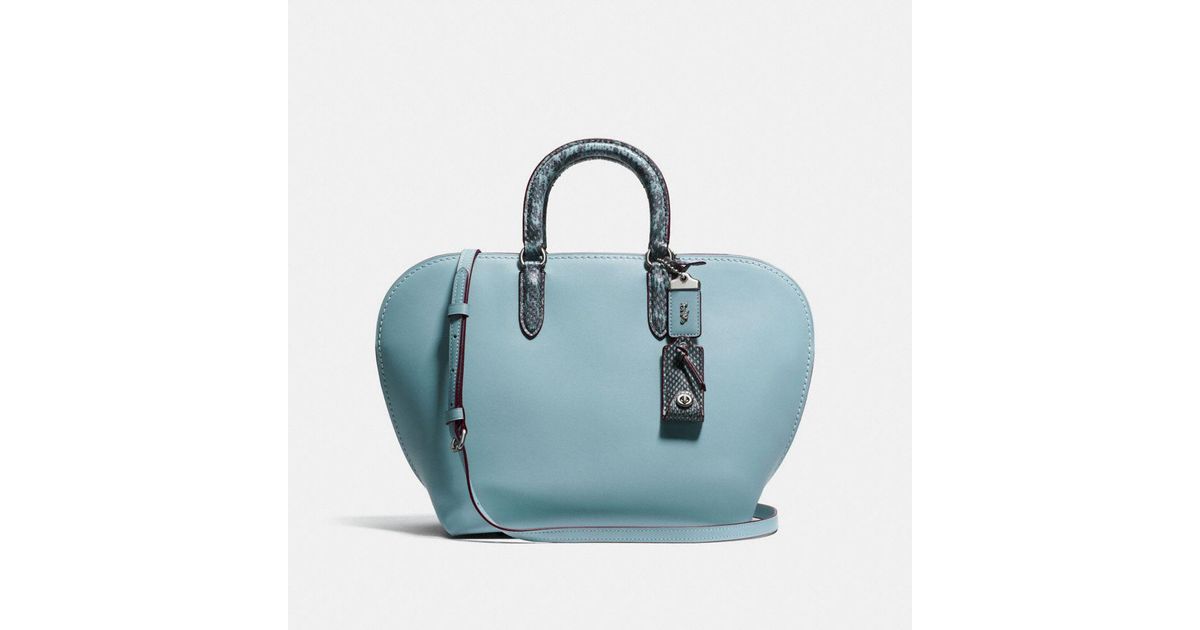 coach dakotah satchel