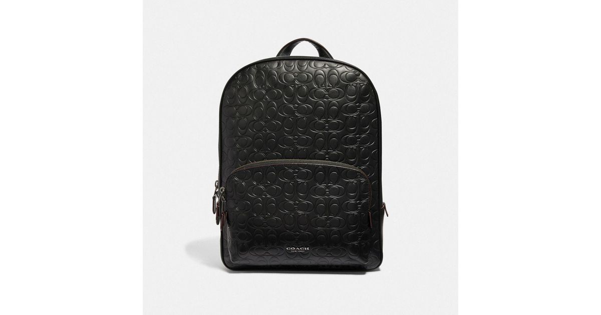 kennedy backpack coach