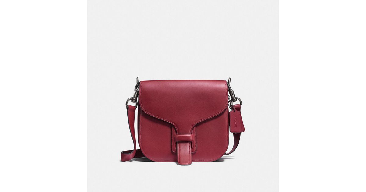 coach & rodarte courier bag