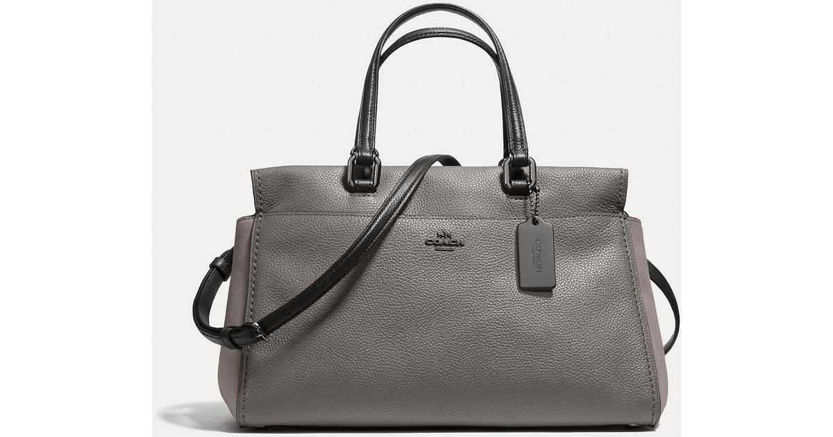 fulton satchel coach