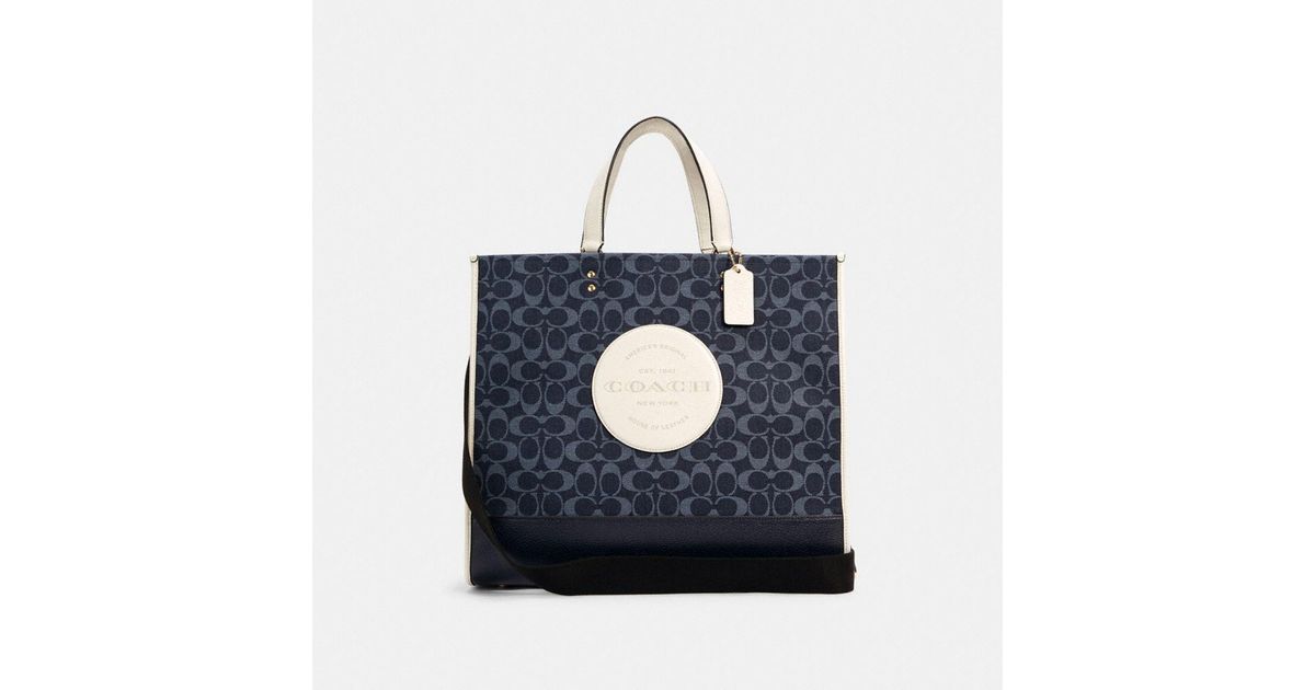 dempsey 40 tote