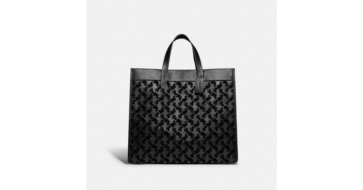 Coach tote 40 cheap