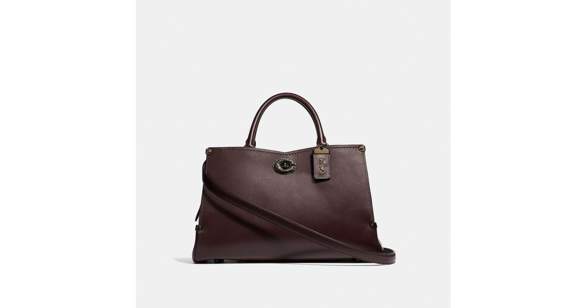 coach mason carryall