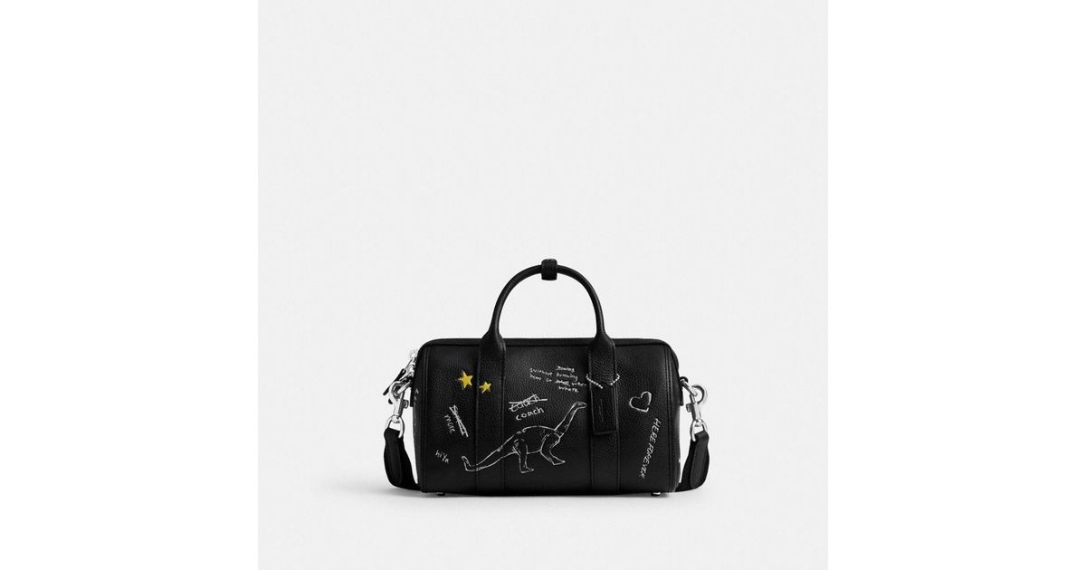 ショルダーバッグ COACH Gotham Duffle 24 With Sketch Print  CAJ84 Coach Gotham Duffle 24 With Sketch Print Shoulder Bags