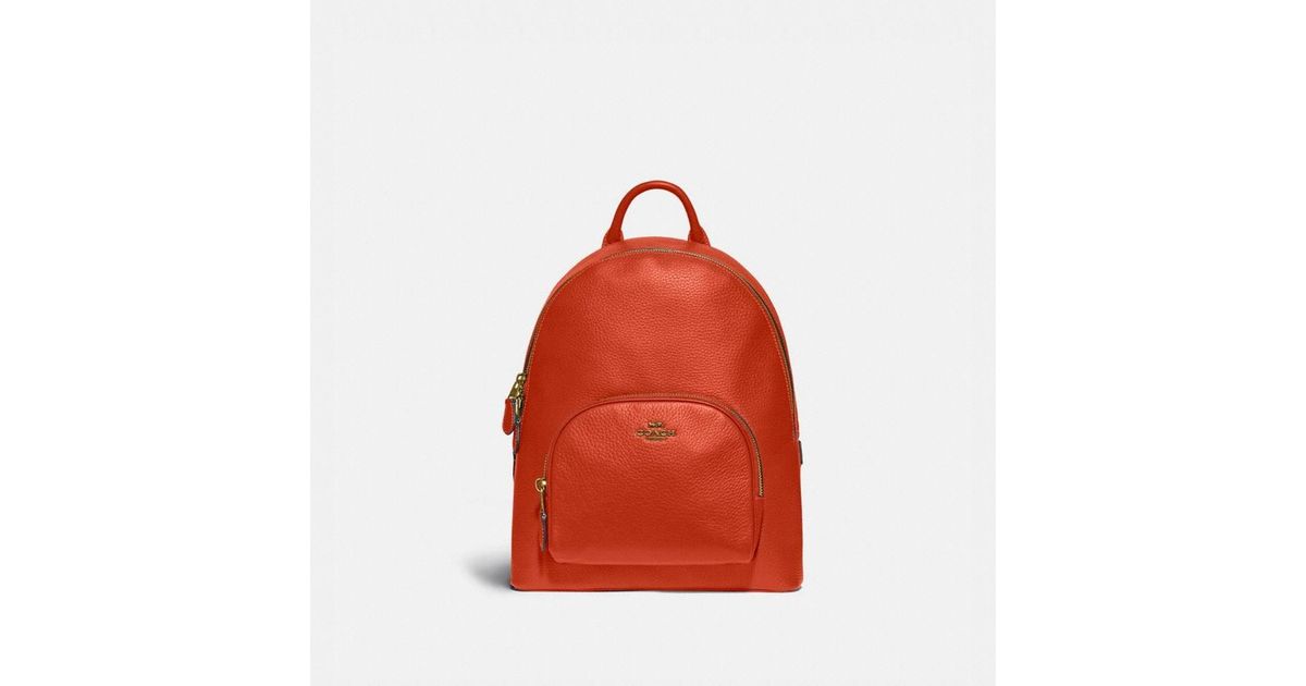 coach carrie backpack 23