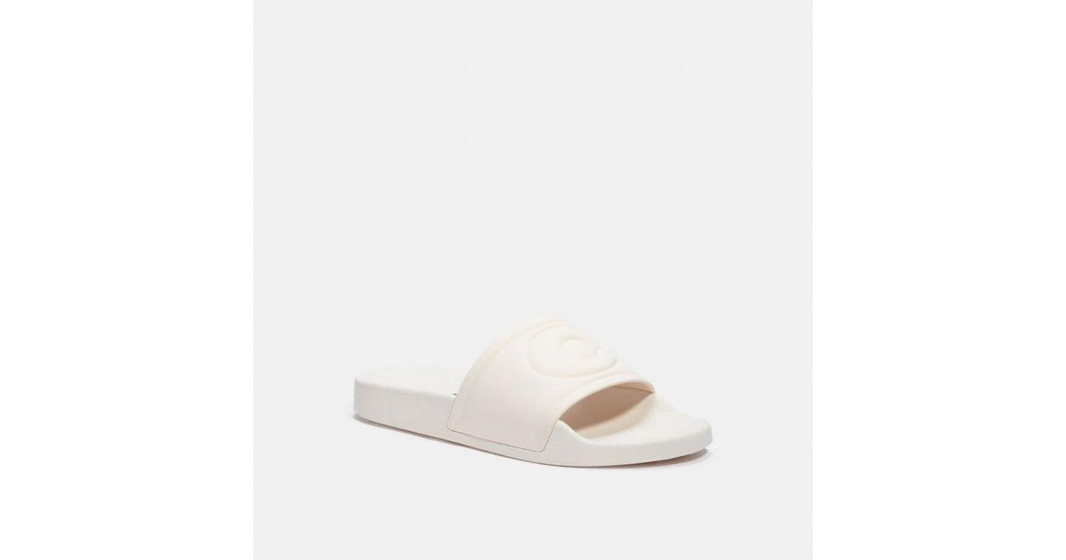 coach slides price