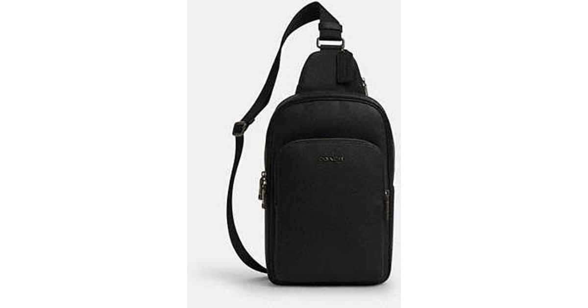 coach イーサンパック Ethan Pack In Signature Canvas | Bags | Coach | COACH®