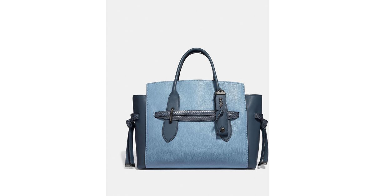 coach shadow carryall