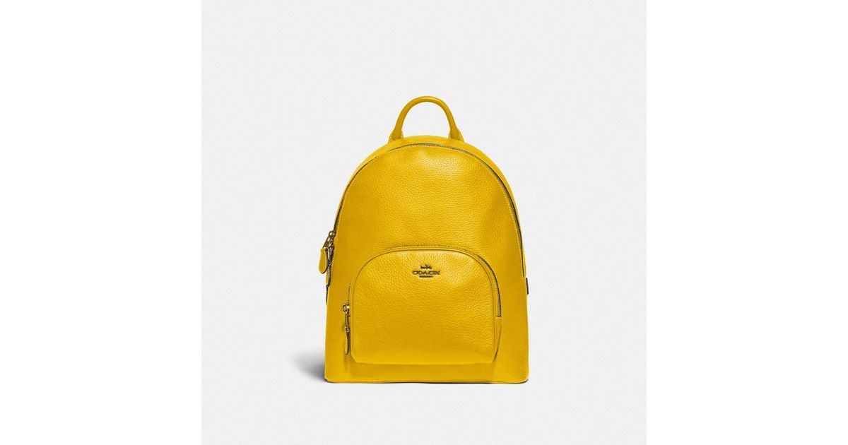 coach carrie backpack 23