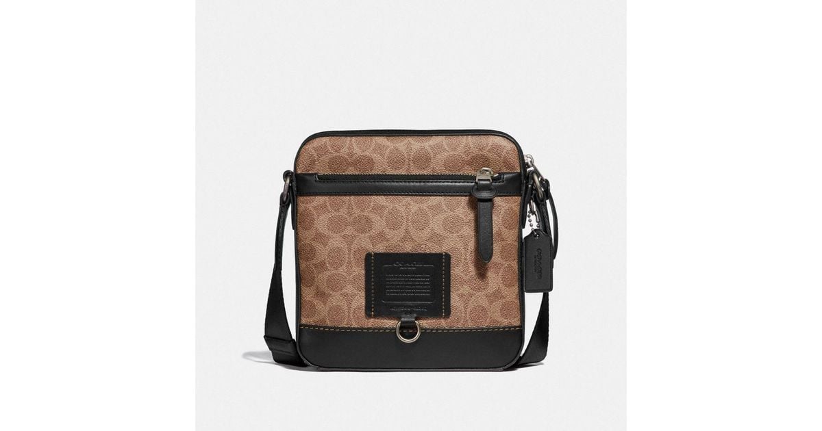 coach rivington crossbody