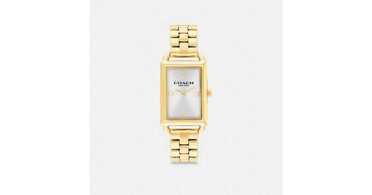 coach-Yellow-Liz-Watch-30-Mm-X